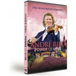 Rieu Andre Power of Love DVD – Hledejceny.cz
