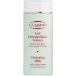 Clarins Cleansing Milk With Alpine Herbs čistící mléko pro normální a suchou pleť 200 ml – Hledejceny.cz