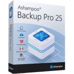 Ashampoo Backup Pro 25 (1 zařízení / Lifetime) (Elektronická licence) – Zboží Živě