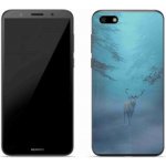 Pouzdro mmCase Gelové Huawei Y5 (2018) - jelen v mlze – Zbozi.Blesk.cz