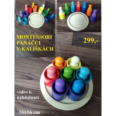 MONTESSORI PANÁČCI V KALÍŠKÁCH – Zbozi.Blesk.cz