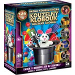 HM Studio Magický klobouk 125 triků – Sleviste.cz