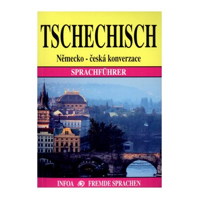 Tschechisch Německo - česká konverzace Jana Navrátilová DE – Hledejceny.cz