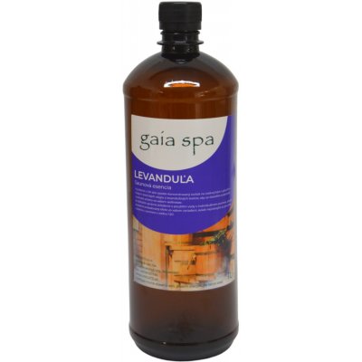 Gaia Spa Esence do sauny Levandule 1 l – Zboží Dáma