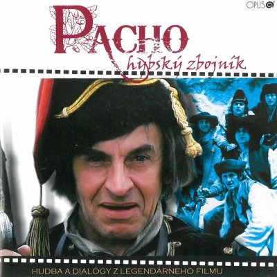 Pacho, hybský zbojník - OST/Soundtrack