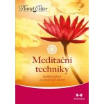 Meditační techniky. buddhistických a taoistických mistrů - Daniel Odier – Hledejceny.cz