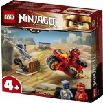 LEGO® NINJAGO® 71734 Kaiova motorka s čepelemi – Hledejceny.cz