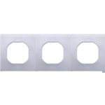 KONTAKT-SIMON S.A. Sada těsnění PREMIUM IP44 pro rámečky 3-násobné 89x226x11,5mm – Sleviste.cz