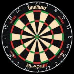 Winmau BLADE 6 DUAL CORE turnajová kvalita – Zboží Mobilmania