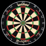 Winmau BLADE 6 DUAL CORE turnajová kvalita – Hledejceny.cz