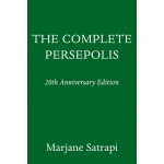 The Complete Persepolis: 20th Anniversary Edition Satrapi MarjanePevná vazba – Hledejceny.cz