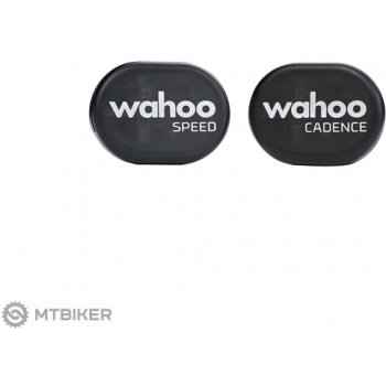 Wahoo RPM Speed & Cadence Sensor (WFRPMC)