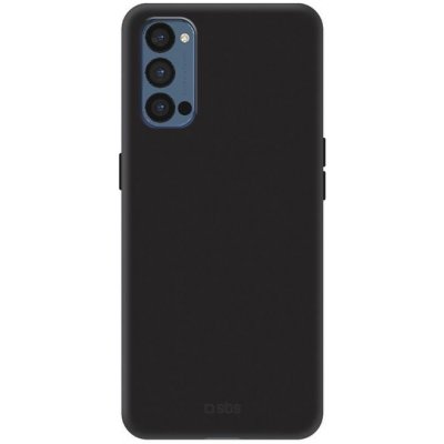 SBS - Pouzdro Sensity pro Xiaomi Poco X4 Pro, černá