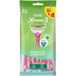 Wilkinson Sword My Intuition Comfort Sensitive 12 ks – Zboží Mobilmania