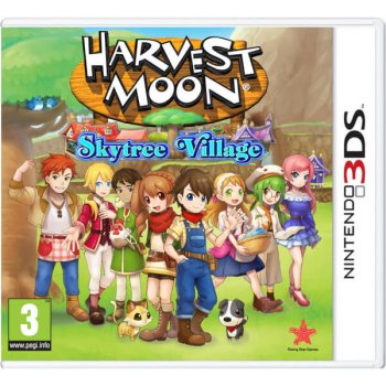 Harvest Moon: Skytree Village