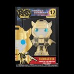 Funko Pop! odznak Pin Transformers Bumblebee 17 – Hledejceny.cz