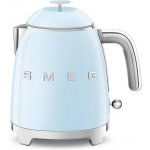 Smeg KLF05BLEU – Zboží Dáma