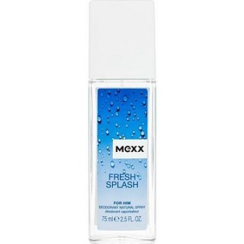 Mexx Fresh Man deodorant sklo 75 ml