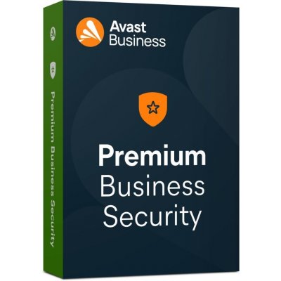 Avast Premium Business Security 7 lic. 2 roky (dsp.7.24m)