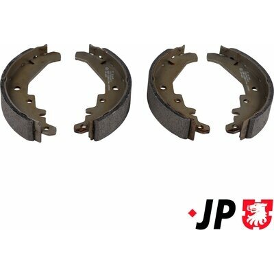 JP GROUP Sada brzdových čelistí 3363901410 | Zboží Auto