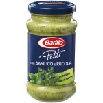 Barilla bazalkové pesto s rukolou 190 g – Zbozi.Blesk.cz