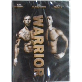 Warrior DVD