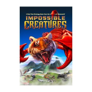 Impossible Creatures Steam Edition