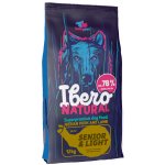 Ibero Natural Senior & Light Dog Pork & Lamb 12 kg – Zboží Mobilmania
