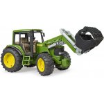 Bruder John Deere Traktor 6920 s čelním nakladačem 1:16 – Sleviste.cz