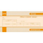 Optys 1109 Jednorázový příkaz k úhradě – Zboží Živě