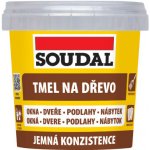Soudal Tmel na dřevo 250 g bílá – Hledejceny.cz