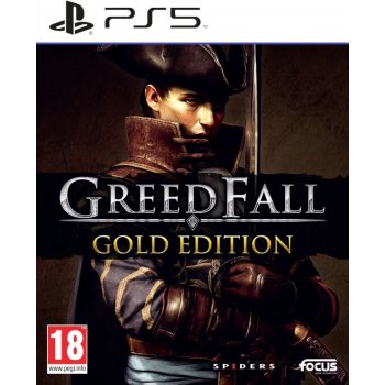 GreedFall (Gold)