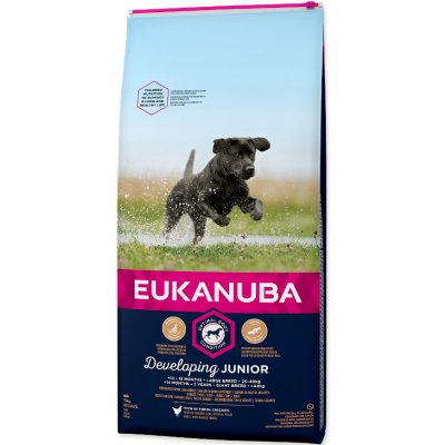 Eukanuba Puppy & Junior Large BREED 6 kg