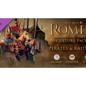Total War: ROME 2 Pirates and Raiders Culture Pack