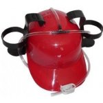 Pivní helma červená – Zboží Mobilmania