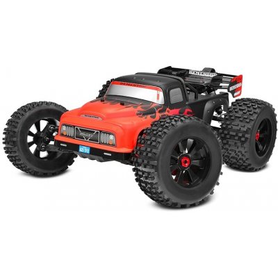 Team Corally DEMENTOR XP 6S Model 2021 Monster Truck 4WD RTR Brushless Power 6S 1:8 – Zbozi.Blesk.cz