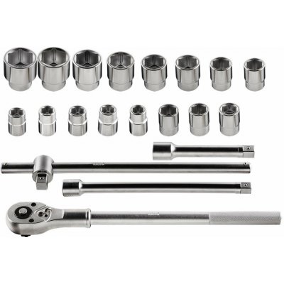 Neo Tools Sada nástrčných klíčů 3/4' 21 dílů 08-061 – Sleviste.cz