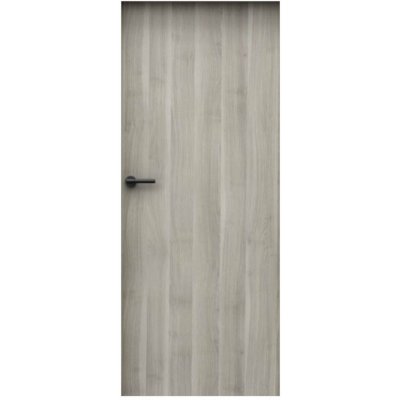 Porta doors DECOR akát stříbrný pravé 80 cm – Sleviste.cz
