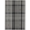Koberec Tribeca Design Granton Black Grid