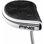 PING Core Mallet headcover na putter černo-bílý – Zboží Dáma