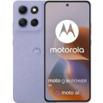 Motorola Moto G86 Power 5G 12GB/256GB PANTONE Cosmic Sky – Zboží Živě
