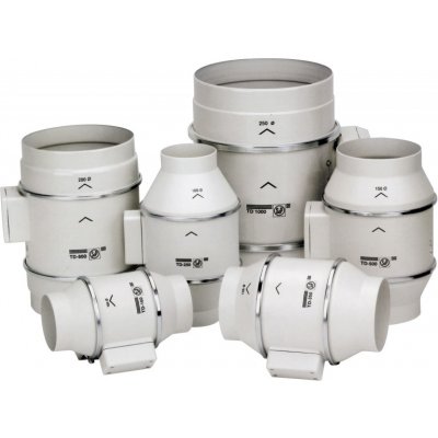 Soler & Palau TD Mixvent 1000/250 – Zbozi.Blesk.cz