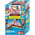 Churu Cat BOX Fun Bites Chicken wraps Tuna 8 x 12 g – Hledejceny.cz
