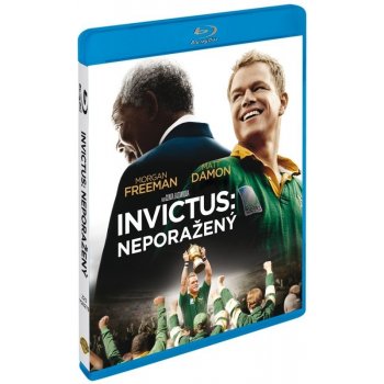 Invictus: neporažený BD