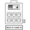 SEZ ROS FI-1600 D