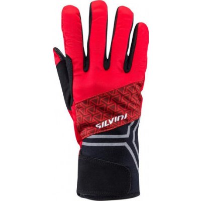 Silvini Arno UA1307 LF black-charcoal/red