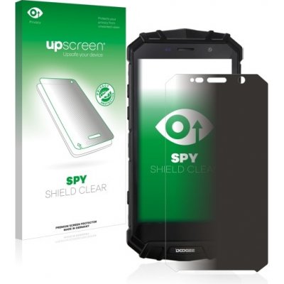 Ochranná fólie upscreen Spy Shield Premium Doogee S60 – Zboží Mobilmania