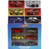 Sběratelský model Mattel hot wheels BMW Set Assortment 6 Pieces European Cars Různé 1:64