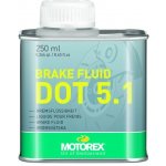 Motorex Brake Fluid DOT 5.1 250 ml – Sleviste.cz