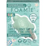 Foamie 2in1 Shower Body Bar for Kids Mango & Coconut 80 g – Sleviste.cz